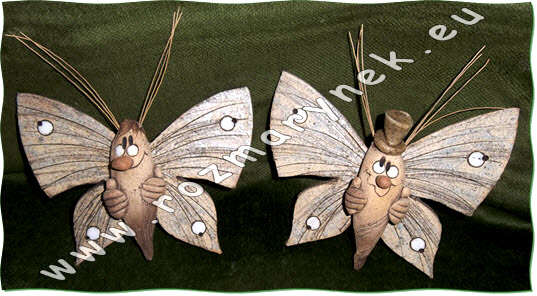 K48: Motýlí štramáci