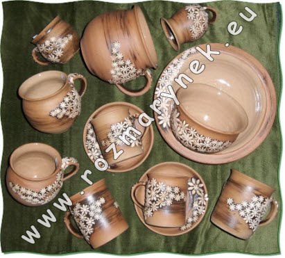 S12: Rozkvetlá keramika