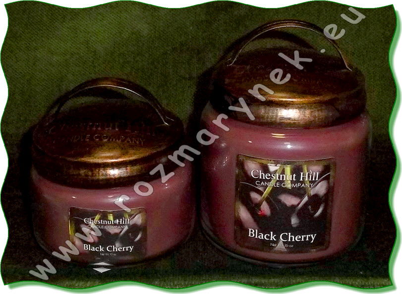 ChH51: Black Cherry (284g, 454g)
